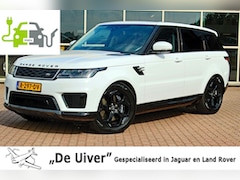 Land Rover Range Rover Sport - P400e HSE Head-Up Display Adaptive Cruise Control Surround Camera
