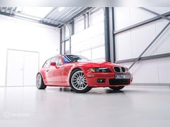 BMW Z3 Coupé - 2.8 Manual | Hellrot | Sperdifferentieel | Extended leather | Kanteldak | liefhebbersauto