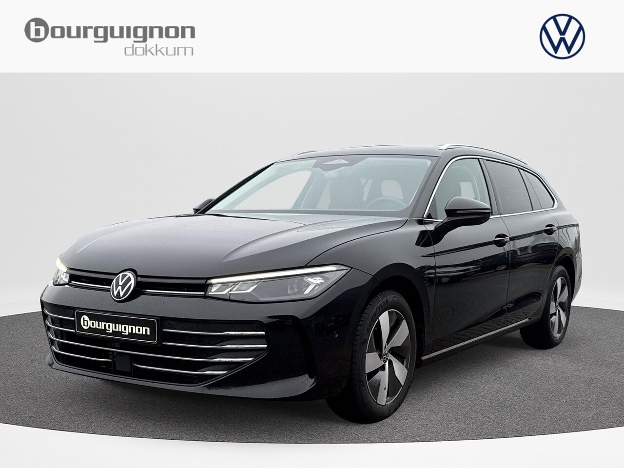 Volkswagen Passat Variant - 1.5 eTSI Business | 150 pk |Automaat | ERGO Massage 2x | Trekhaak | A-Camera | - AutoWereld.nl
