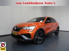 Renault Arkana - 1.6 E-Tech Hybrid 145 E-Tech NAVI/LEER/LED/TREKHAAK/18"LMV
