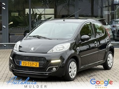 Peugeot 107 - 1.0 Active Airco/5 deuren/Elktr pakket