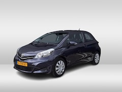 Toyota Yaris - 1.3 VVT-i Aspiration | Handbedrijfsrem + Segmentgas