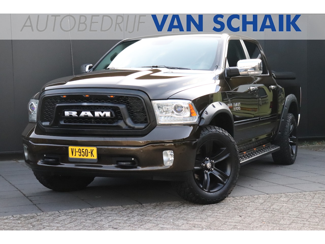 Dodge Ram 1500 - 5.7 V8 Quad Cab 6'4 | LPG | LEDER | MEMORY | STOEL/STUURVERW. | CAMERA | STOELVERK. | TREK - AutoWereld.nl