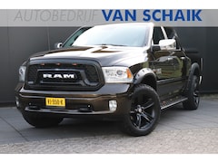 Dodge Ram 1500 - 5.7 V8 Quad Cab 6'4 | LPG | LEDER | MEMORY | STOEL/STUURVERW. | CAMERA | STOELVERK. | TREK