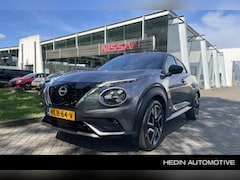 Nissan Juke - 1.6 Hybrid N-Design 19"| Cruise ctrl |Climate ctrl | Achteruitrijcamera | Keyless entry