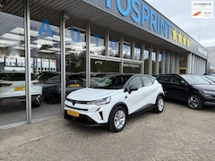 Renault Captur - 1.3 mild hybrid EVOLUTION 158PK /NAVIGATIE / ACHTERUITIJCAMERA