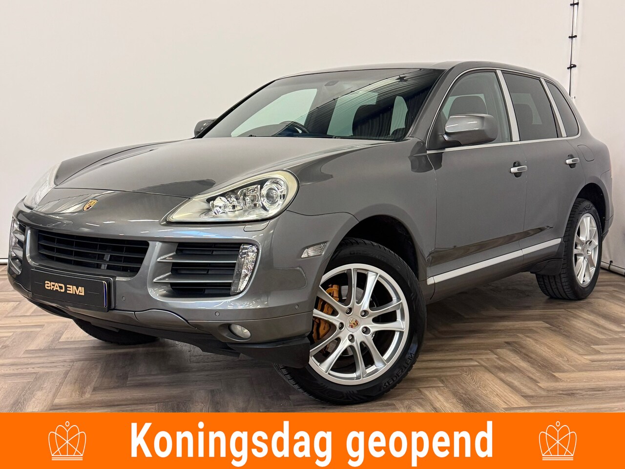Porsche Cayenne - 3.6 3.6, PANORAMADAK, YOUNGTIMER, NIEUWSTAAT! - AutoWereld.nl