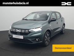 Dacia Sandero - 1.0 TCe 100 ECO-G Journey - Demo - LPG