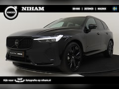 Volvo XC60 - T8 PLUG-IN HYBRID AWD ULTRA BLACK EDITION [MY25] -PANO.DAK|BOWERS&WILKINS|LUCHTVERING|TREK