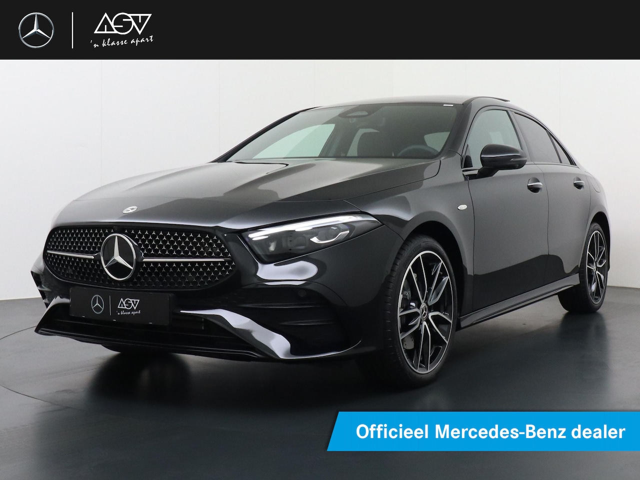 Mercedes-Benz A-klasse - 250 e Business Solution AMG | Panorama - Schuifdak | Memorystoelen | Head-Up Display | 360 - AutoWereld.nl
