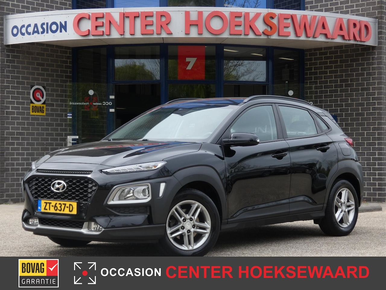 Hyundai Kona - 1.0 T-GDI 120pk 2WD Comfort | Carplay | Navigatie | Camera | - AutoWereld.nl