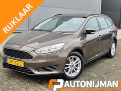 Ford Focus Wagon - 1.0 Trend / Trekhaak / Distributieriem nieuw