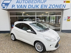 Ford Ka - 1.2 Cool & Sound