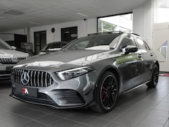 Mercedes-Benz A-klasse - 250 e AMG Line | SFEER | PANO | MEMORY | 35S
