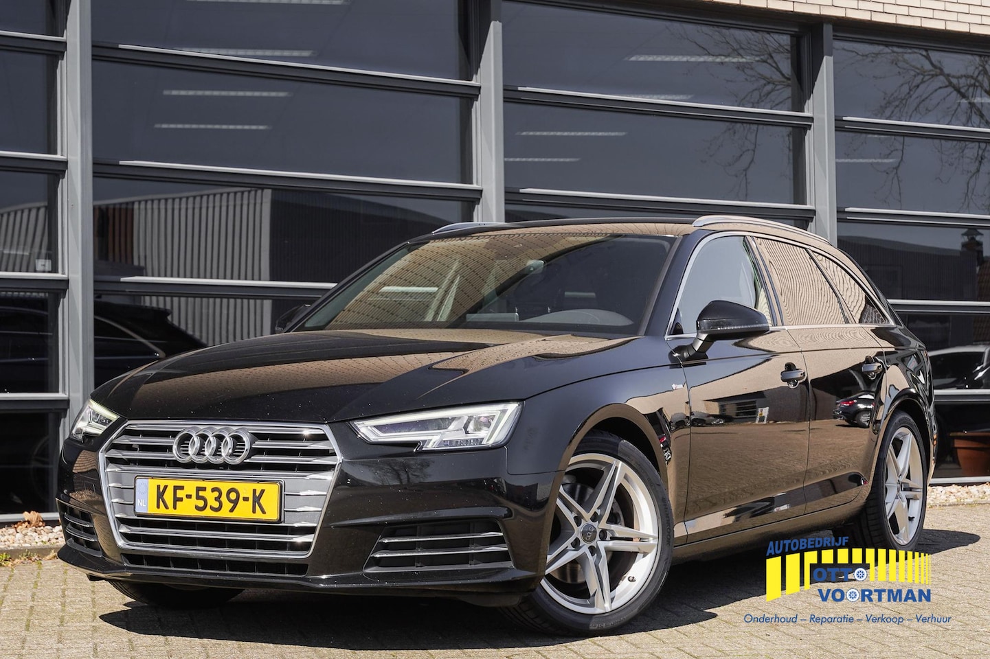 Audi A4 Avant - 1.4 TFSI Aut. Pro Line S NL-auto|Techn.&Optisch goed! - AutoWereld.nl
