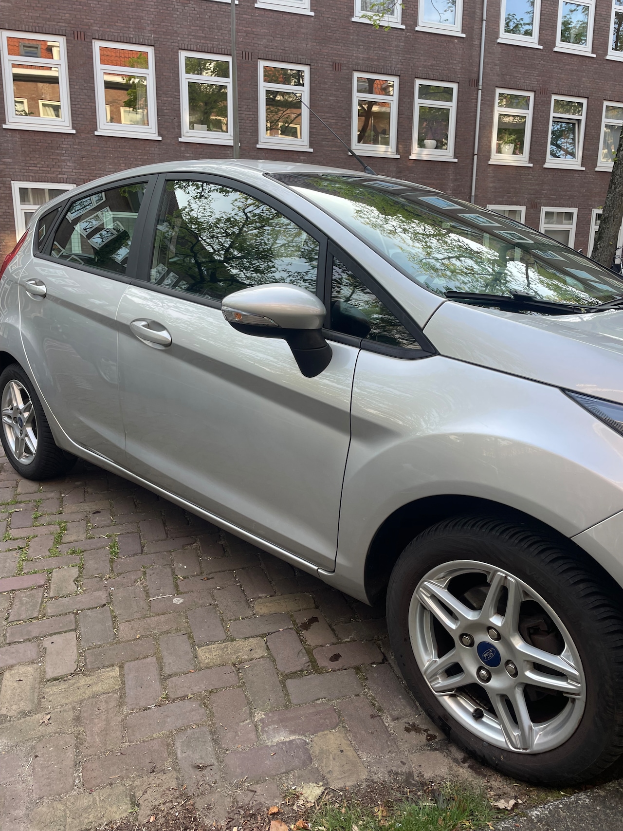 Ford Fiesta - 1.0 Style - AutoWereld.nl