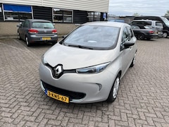 Renault Zoe - Q210 Zen Quickcharge 22 kWh incl. accu 200 plus aan actieradius, eigen batterij geen huur,