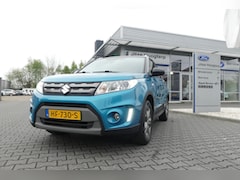 Suzuki Vitara - 1.6 Exclusive CRUISE, CLIMA, CAMERA, NAVI, AFNEEMBARE TREKHAAK, STOELVERWARMING, 98.083KM