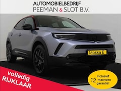 Opel Mokka Electric - Level 4 50 kWh / GS / Navigatie / Achteruitrijcamera