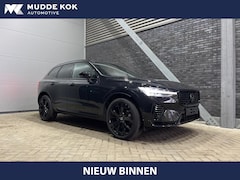 Volvo XC60 - T6 Plug-in hybrid Ultra Black Edition | Long Range | Head-Up | ACC | 360° Camera | 21 Inch