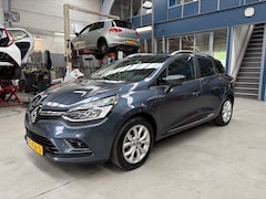 Renault Clio - Energy TCe 90pk Intens | Navigatie | Pdc | Trekhaak | Airco | Half leder - alcantara | NAP