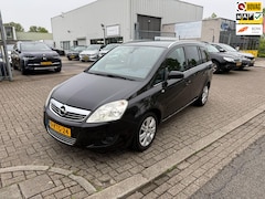 Opel Zafira - 1.8 Temptation 7 Pers, Navi, NAP, Nette auto