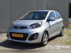 Kia Picanto - 1.0 CVVT ISG Comfort Pack