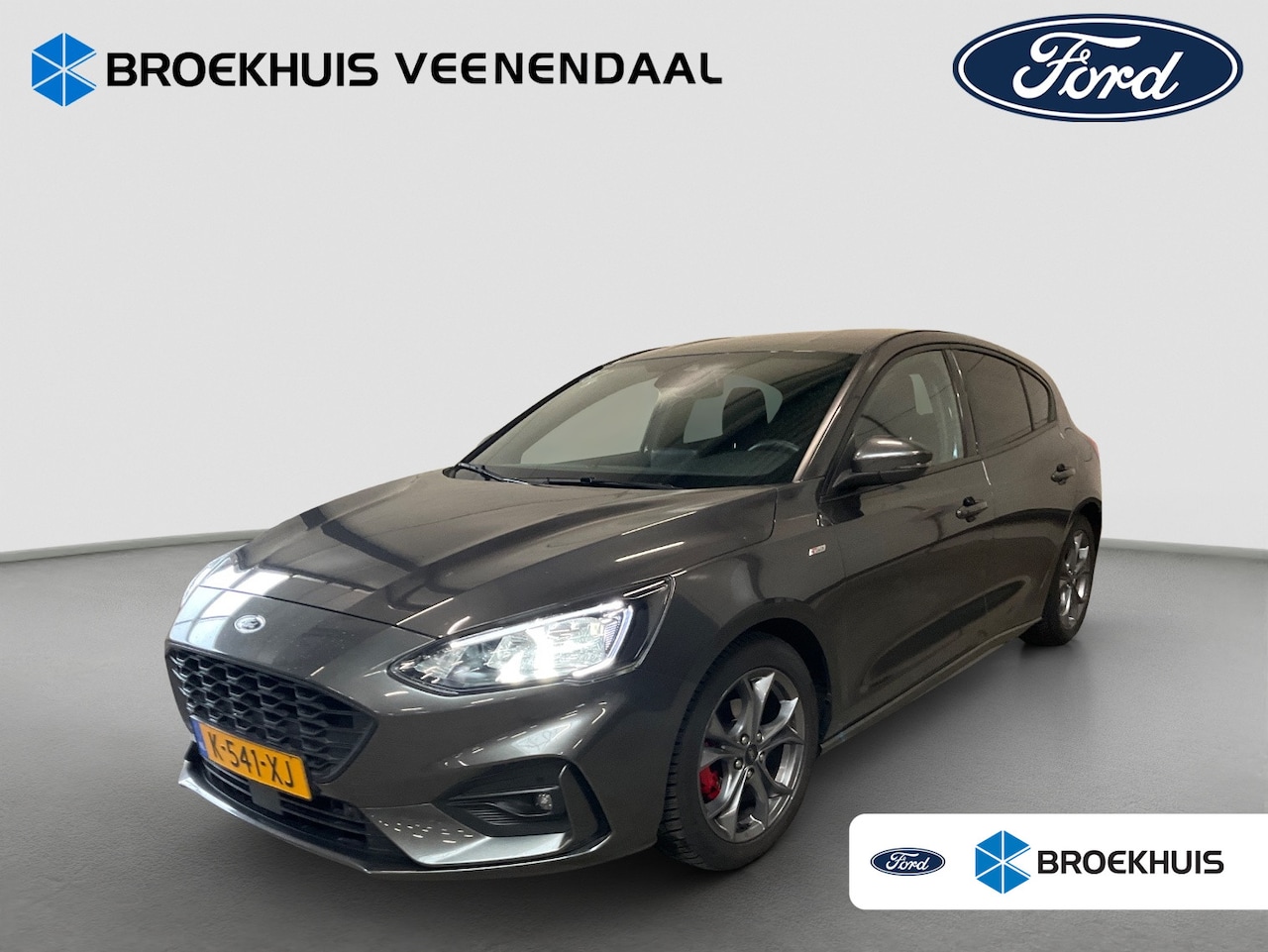 Ford Focus - 1.5 EcoBoost ST Line X Business 1.5 EcoBoost ST Line X Business - AutoWereld.nl