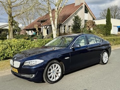 BMW 5-serie - 535i ActiveHybrid High Executive 340PK Schuifdak•Leder