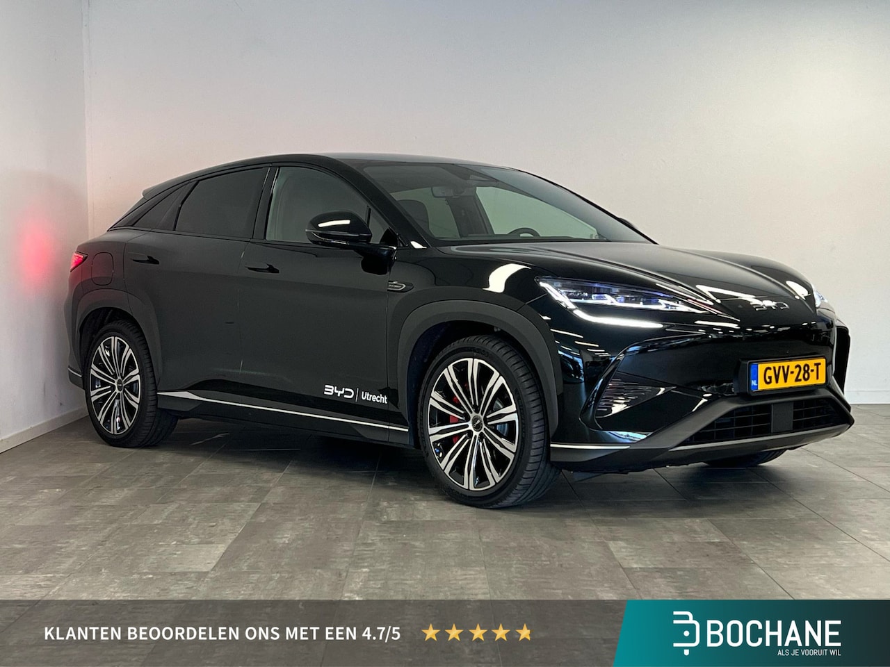 BYD SEALION 7 - Excellence AWD 91.3 kWh Excellence AWD 91.3 kWh - AutoWereld.nl