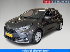 Mazda 2 Hybrid - STOEL+STUUR VERWARMING 1.5