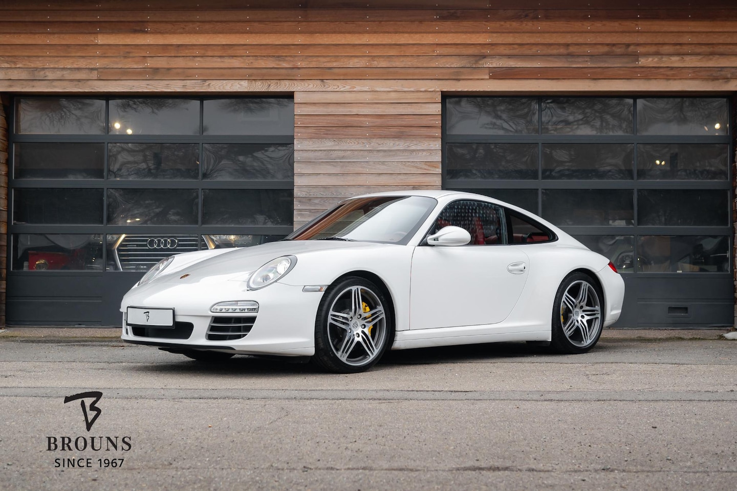 Porsche 911 - 3.8 Carrera 4S PDK 385pk | Chrono | PCCB | Sportuitl | PASM - AutoWereld.nl