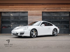 Porsche 911 - 3.8 Carrera 4S PDK 385pk | Chrono | PCCB | Sportuitl | PASM