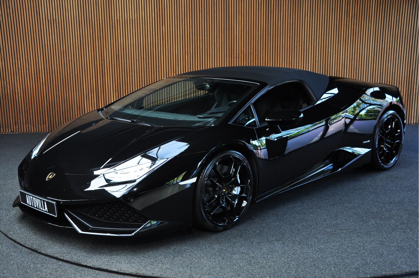 Lamborghini Huracán - 5.2 V10 LP610-4 Lift Ceramic Camera 20'' - AutoWereld.nl