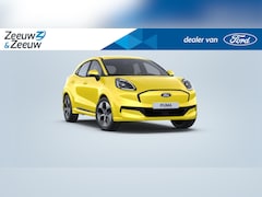 Ford Puma Gen-E - 44 kWh | Camera | led verlichting | 17" Lichtmetaal | Apple Carplay&Android Auto | Privacy