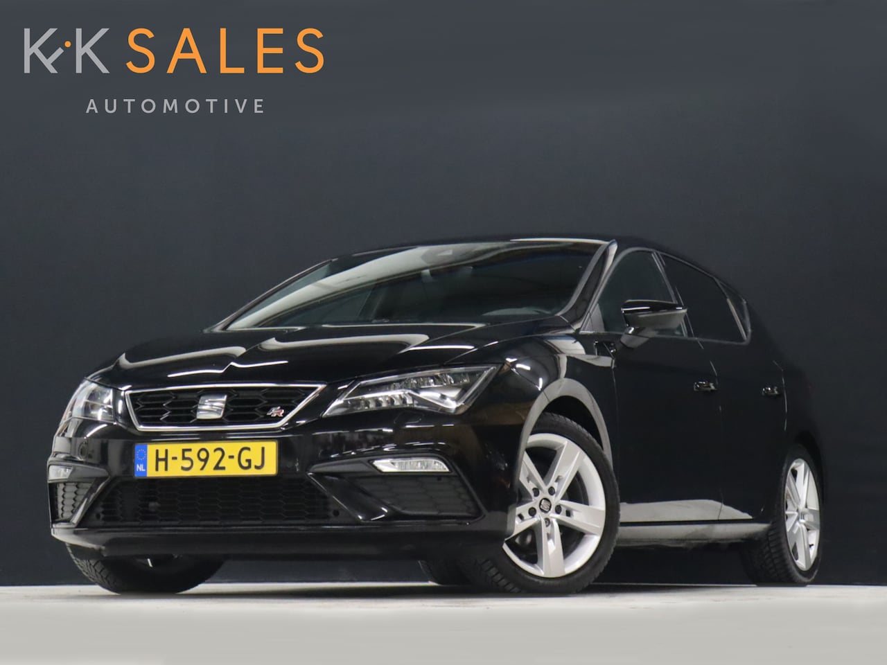 Seat Leon - 1.5 TSI FR Ultimate Edition Sport [DIGITAL DASHBOARD, CAMERA, APPLE CARPLAY, ANDROID, HALF - AutoWereld.nl