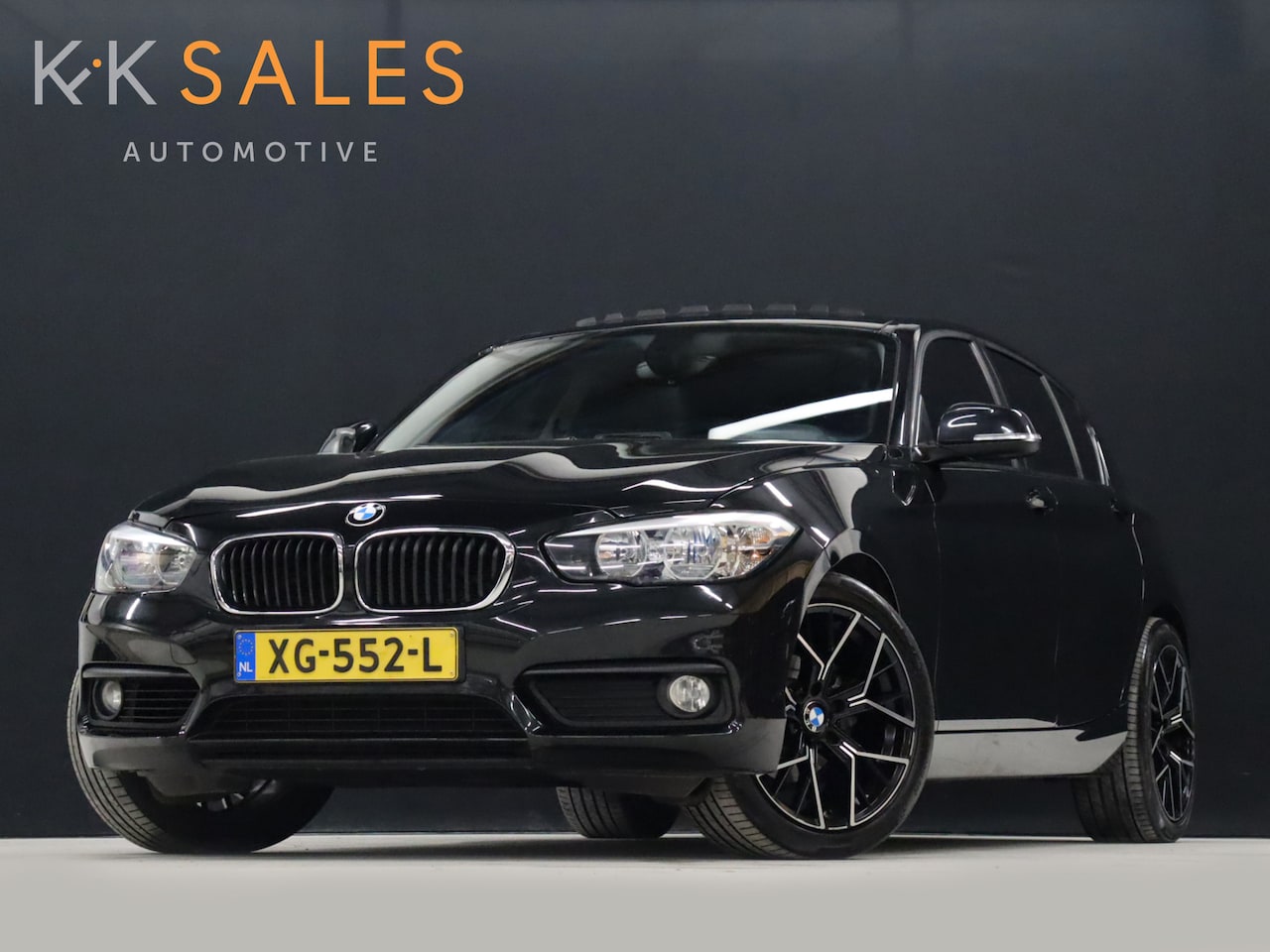 BMW 1-serie - 118i M Sport [SCHUIFKANTELDAK, M-STUUR, VOL LEDER, PDC, CRUISE CONTROL, LED, NAVIGATIE, NI - AutoWereld.nl