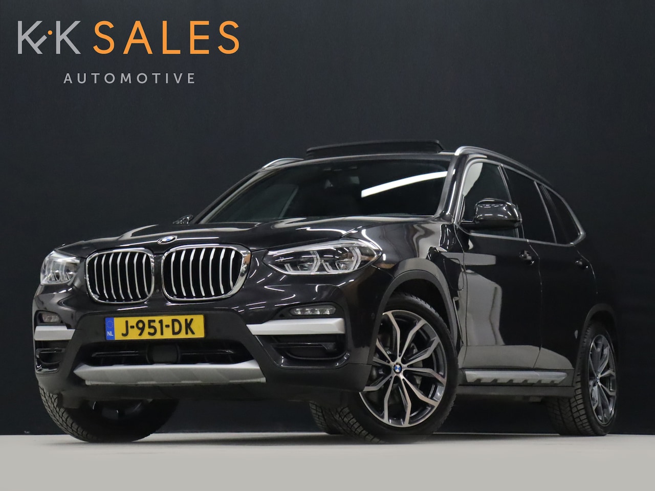 BMW X3 - xDrive30e Sport Line High Executive [SCHUIFKANTELDAK, HARMAN KARDON, DIGITAL DASH, APPLE C - AutoWereld.nl