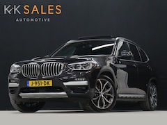 BMW X3 - xDrive30e Sport Line High Executive [SCHUIFKANTELDAK, HARMAN KARDON, DIGITAL DASH, APPLE C