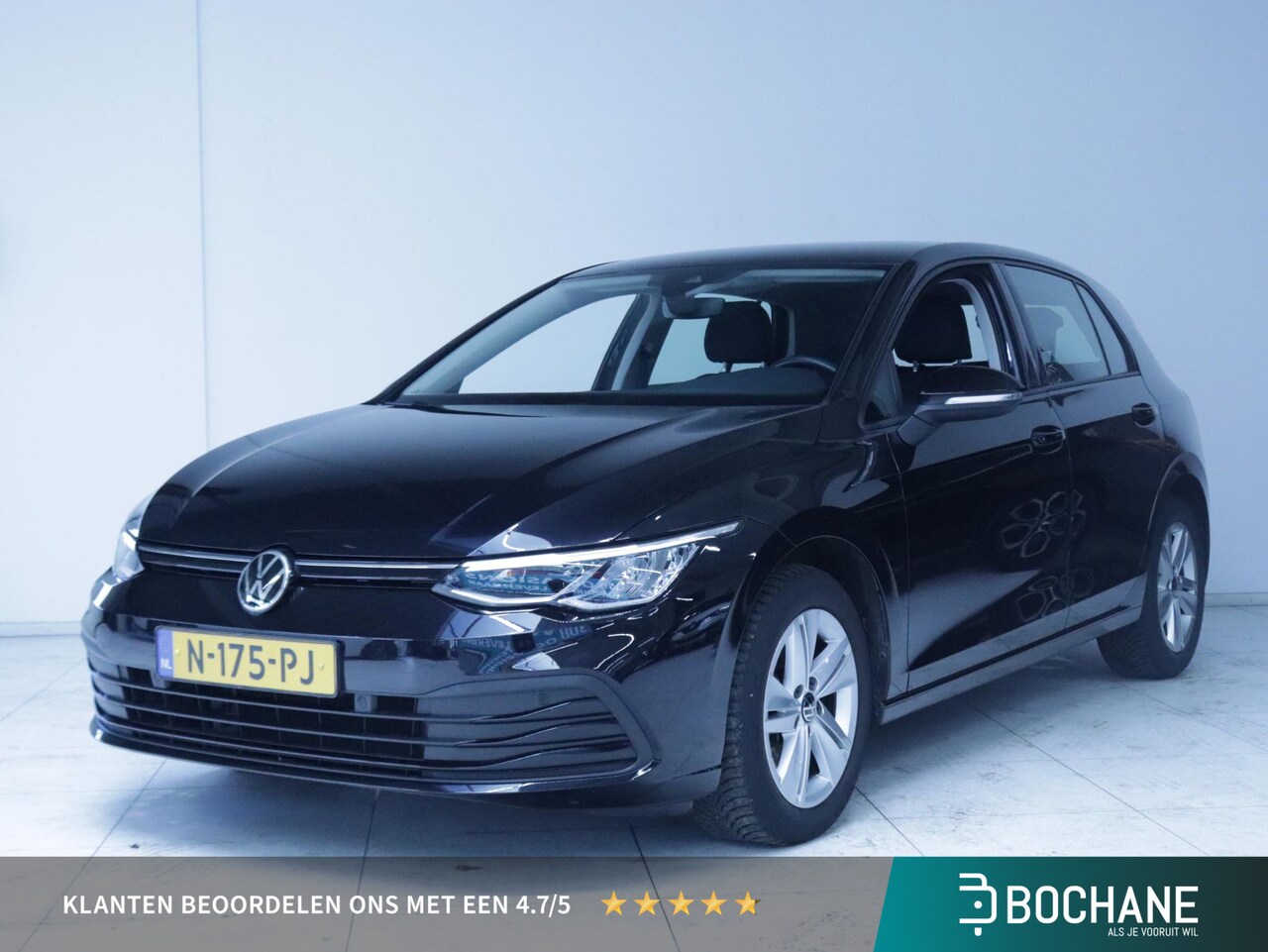 Volkswagen Golf - 1.5 eTSI DSG Life Business | Navigatie | Stoelverwarming | Virtual cockpit | - AutoWereld.nl