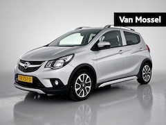 Opel Karl - 1.0 Rocks Online Edition | 75pk | Parkeersensoren Achter | Apple Carplay/Android Auto | Ai