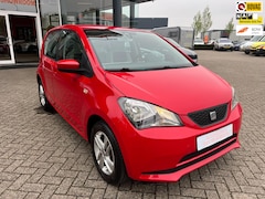 Seat Mii - 1.0 Style Chic, Automaat, Airco, stoelverwarming, etc