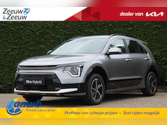 Kia Niro - 1.6 GDi Hybrid DynamicLine | Enkele op voorraad voor meer info bel 015 - 3109955 | Incl €2