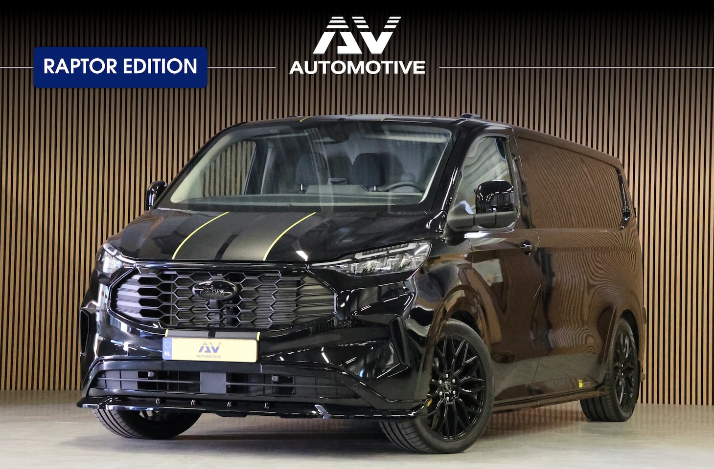 Ford Transit Custom - 320 2.0 TDCI L2H1 Sport 170 PK | BPM VRIJ | ACC | Blind Spot | Navigatie | Camera | CarPla - AutoWereld.nl