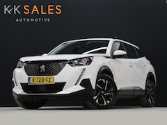 Peugeot 2008 - 1.2 PureTech Allure [TREKHAAK, CAMERA, APPLE CARPLAY, ANDROID, HALF LEDER, NAVIGATIE, CLIM