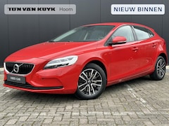 Volvo V40 - 1.5 T2 Nordic+ Navigatie / Climate Control / Parkeer- en stoelverwarming / park assist