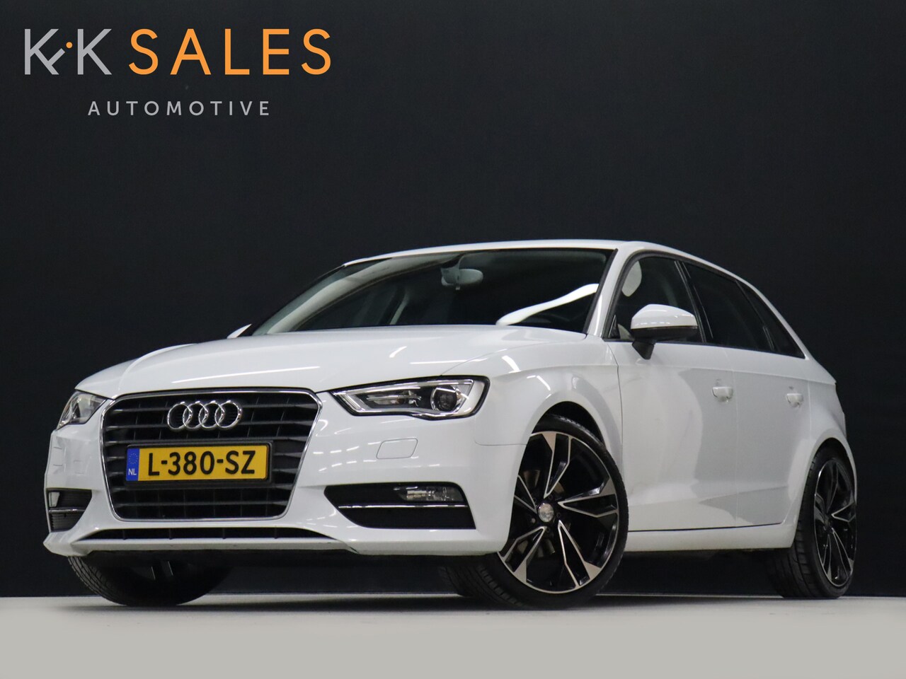 Audi A3 Sportback - 1.4 TFSI Ambition Pro Line S [TREKHAAK, SPORTSTOELEN, STOELVERWARMING, CLIMATE CONTROL, BL - AutoWereld.nl