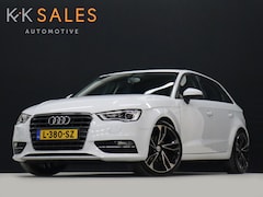 Audi A3 Sportback - 1.4 TFSI Ambition Pro Line S [TREKHAAK, SPORTSTOELEN, STOELVERWARMING, CLIMATE CONTROL, BL
