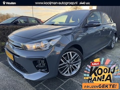 Kia Rio - 1.0 T-GDi MHEV GT-Line | Eerste Eigenaar | Dealeronderhouden | Stoel/Stuurverwarming | Key