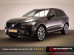 Volvo XC60 - 2.0 T6 Plug-in hybrid AWD Ultimate Dark | PANORAMADAK | LED | DAB | APPLE | CAMERA | 20"